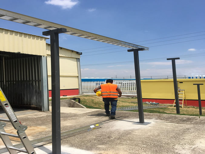 Construcción Mapec