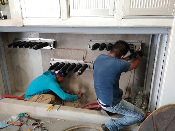 Construcción Mapec