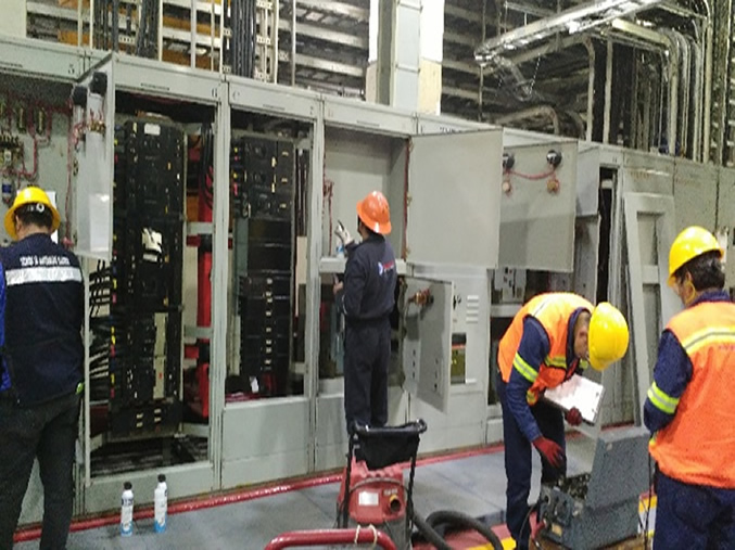 Construcción Mapec