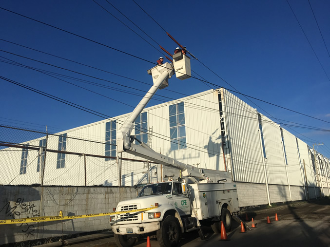 Construcción Mapec